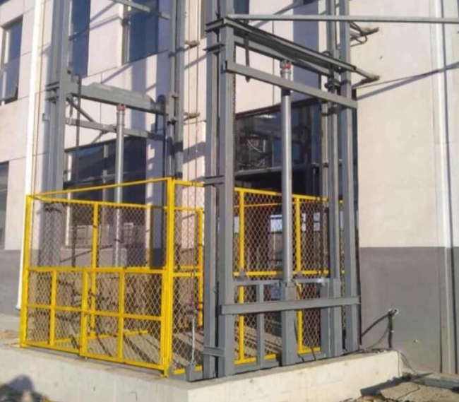 谢通门升降货梯属于特种设备吗